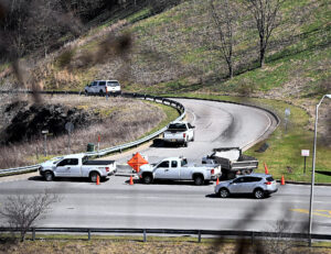 Lewis: Emmett Drive likely closed 'a minimum' of six more weeks